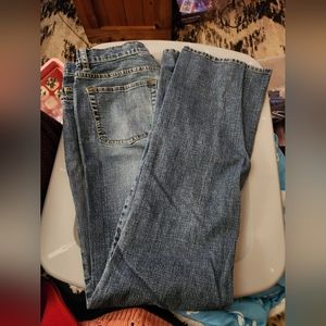 SOLD ON bootcut 8 tall long